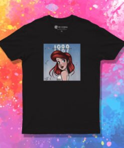 Mermaid Princess 1989 Ariel’s Version T Shirt