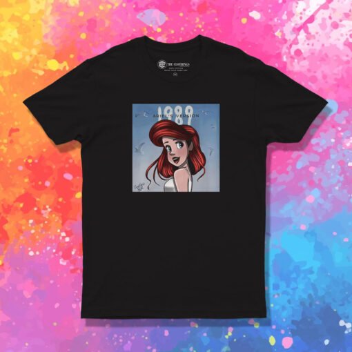 Mermaid Princess 1989 Ariel’s Version T Shirt