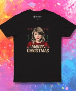 Merry Christmas From Taylor Swift T Shirt