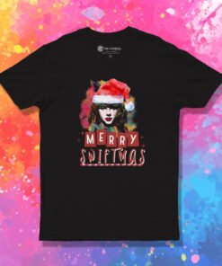 Merry Swiftmas Funny Holidays T Shirt