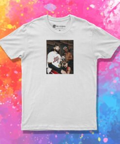 Miami Heat 2023 Eastern Conference Champions Photo T Shirt