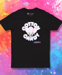 Milklim Cotton Candy T Shirt