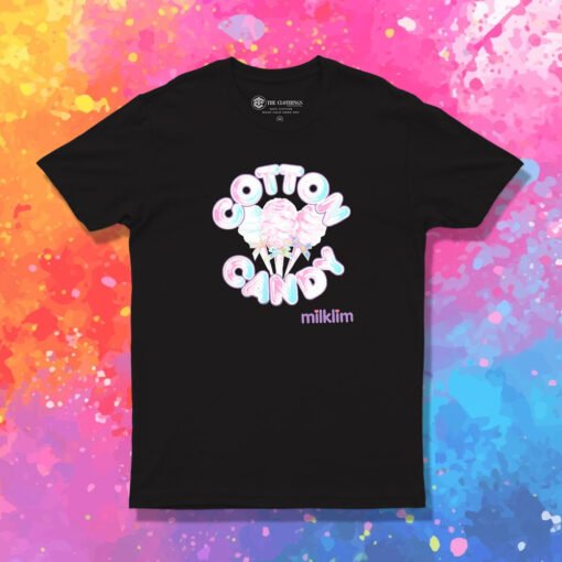 Milklim Cotton Candy T Shirt