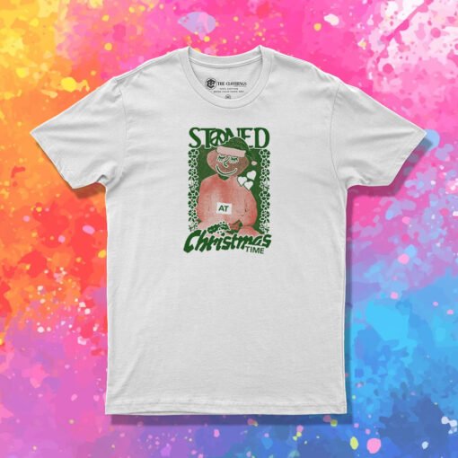 Milky Chance Stoned At Christmas T Shirt