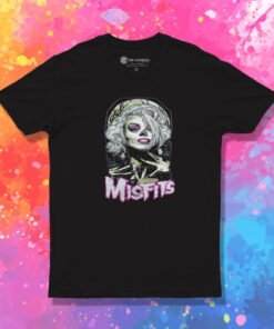 Misfits Graphic Vintage T Shirt