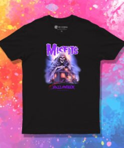 Misfits I Remember Halloween T Shirt