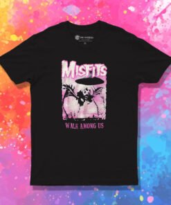 Misfits Walk Among Us Album Art T Shirt