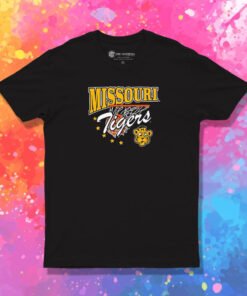 Missouri Tigers Basketball 2023 T Shirt