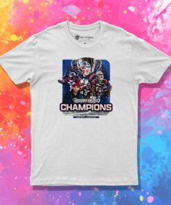 Montreal Alouettes Grey Cup Champions T Shirt