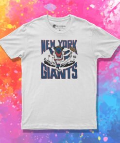 NFL x Grateful Dead x New York Giants T Shirt