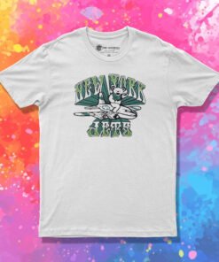 NFL x Grateful Dead x New York Jets T Shirt