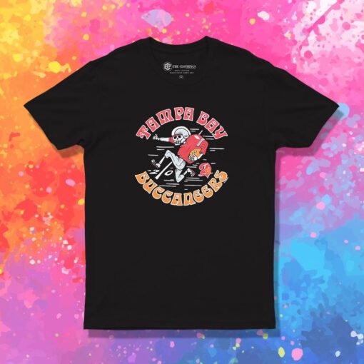 NFL x Grateful Dead x Tampa Bay Buccaneers T Shirt