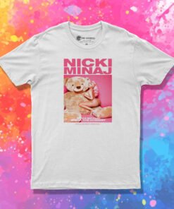 Nicki Minaj Nicki's Birthday Break The Internet T Shirt