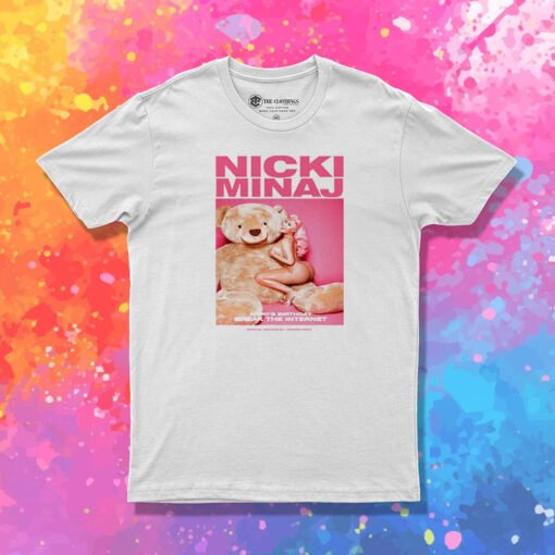 Nicki Minaj Nicki's Birthday Break The Internet T Shirt