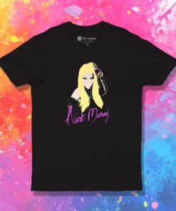 Nicki Minaj World Tour 2012 T Shirt