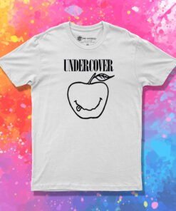 Nirvana Undercover Apple T Shirt