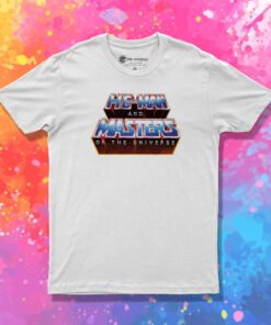 Pete Davidson He Man And Masters Of Universe T Shirt