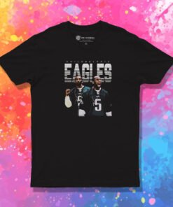 Philadelphia Eagles X Kobe Bryant T Shirt