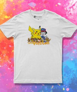 Pokemon Mega Yacht T Shirt