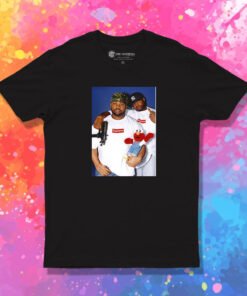 Raekwon Elmo And Ghostface Killah T Shirt