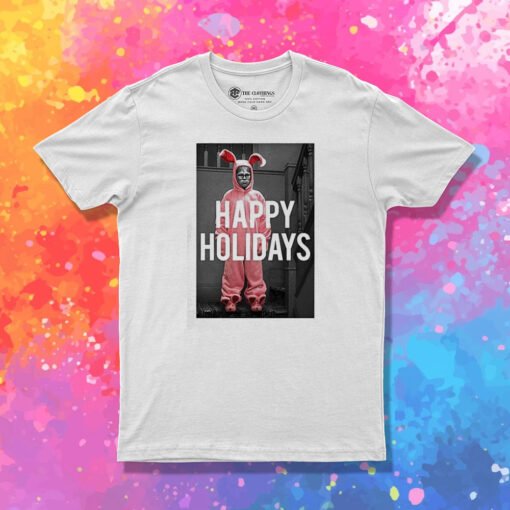 Ralphie Happy Holidays A Christmas Story T Shirt