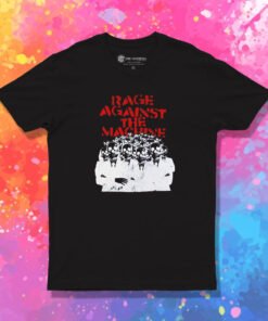 Reservation Dogs Lane Factor Rage Against The Machine T Shirt