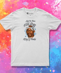 Rest In Peace Nate Dogg King Of Hooks T Shirt