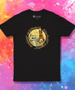 Rick and Morty X The Lord Of The Rings T Shirt