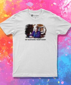 Rip Maryanne Trump Barry T Shirt