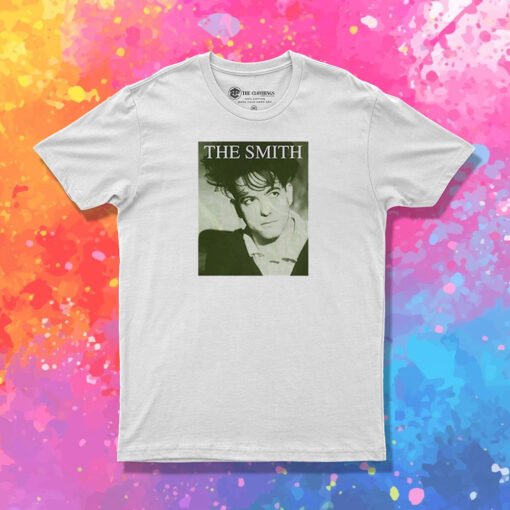 Robert Smith The Smith T Shirt