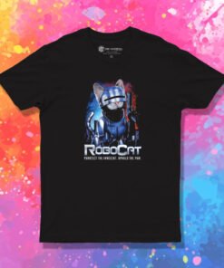 RoboCat Parody T Shirt