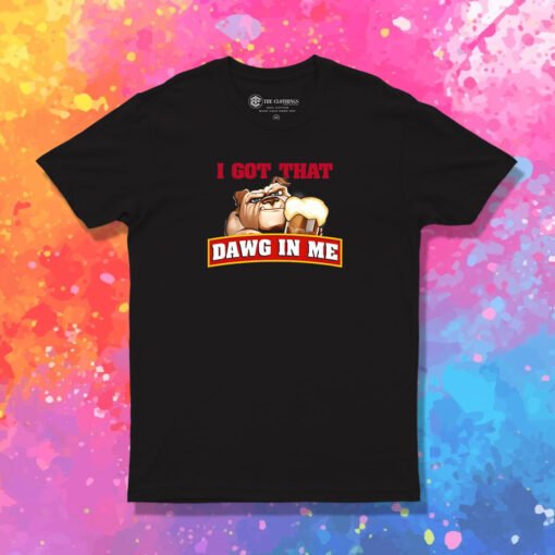 Root Beer Dawg I Got That Dawg In Me T Shirt