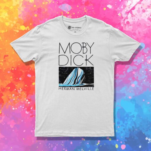 Roy It Crowd Moby Dick Herman Melville T Shirt