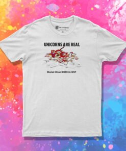 Shohei Ohtani 2023 Unicorns Are Real T Shirt