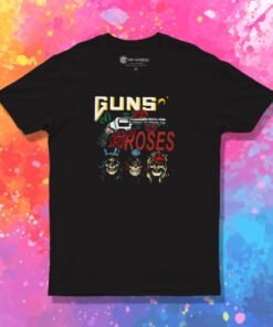 Skull Guns N Rose Vintage T Shirt