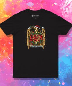 Slayer Holiday Eagle T Shirt