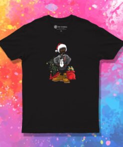 Snoop Dogg Christmas Funny Rap T Shirt