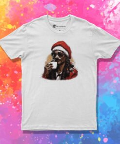 Snoop Dogg Holidays Merry Christmas T Shirt