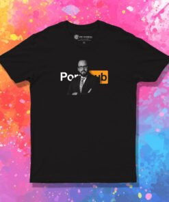 Solomon Friedman Pornhub T Shirt