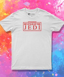 Star Wars Revenge Of The Jedi T Shirt