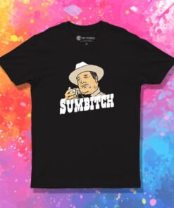 Sumbitch Smooker T Shirt