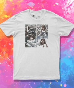 Taylor Swift 1989 Album T Shirt