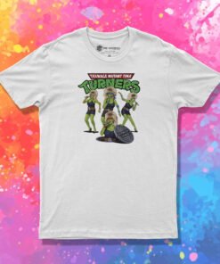 Teenage Mutant Tina Turners T Shirt