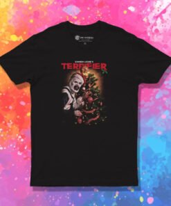 Terrifier Merry Artmas T Shirt