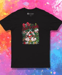 Texas Tech 2023 Carol Of Lights Christmas T Shirt