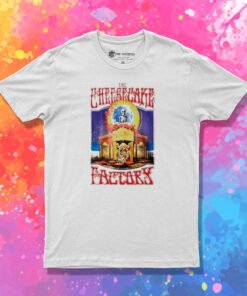 The Cheesecake Factory Grateful Dead T Shirt