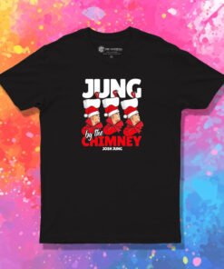 The Chimney Josh Jung Christmas T Shirt