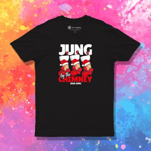 The Chimney Josh Jung Christmas T Shirt