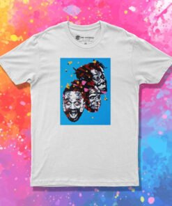 The New Day Rob Schamberger Superstar T Shirt