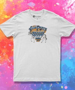 The Nude Party Rides On T Shirt